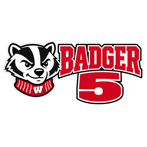 Badger 5 logo